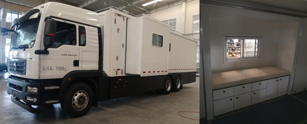 廣泰牌WGT5191XYL醫(yī)療車公告圖片