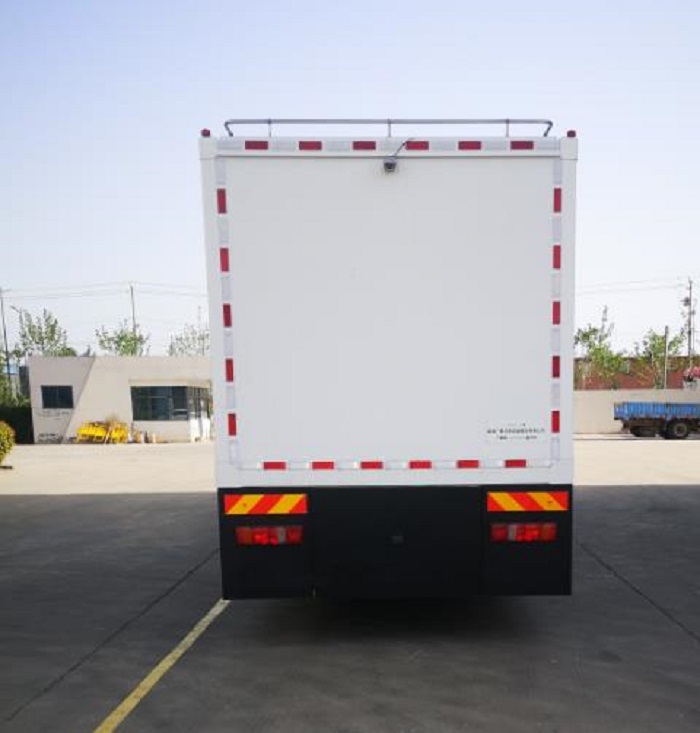 廣泰牌WGT5191XYL醫(yī)療車公告圖片