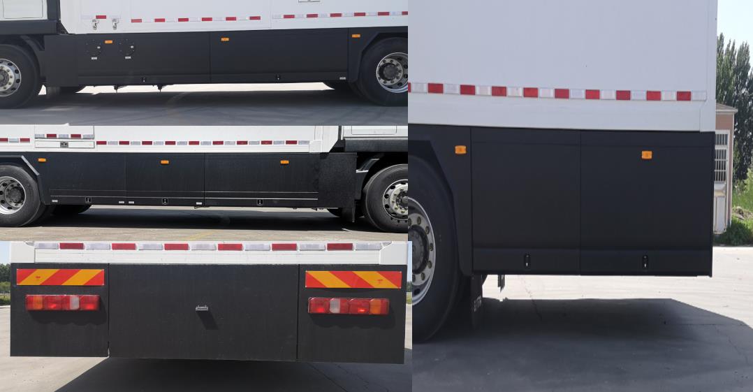 廣泰牌WGT5191XYL醫(yī)療車公告圖片