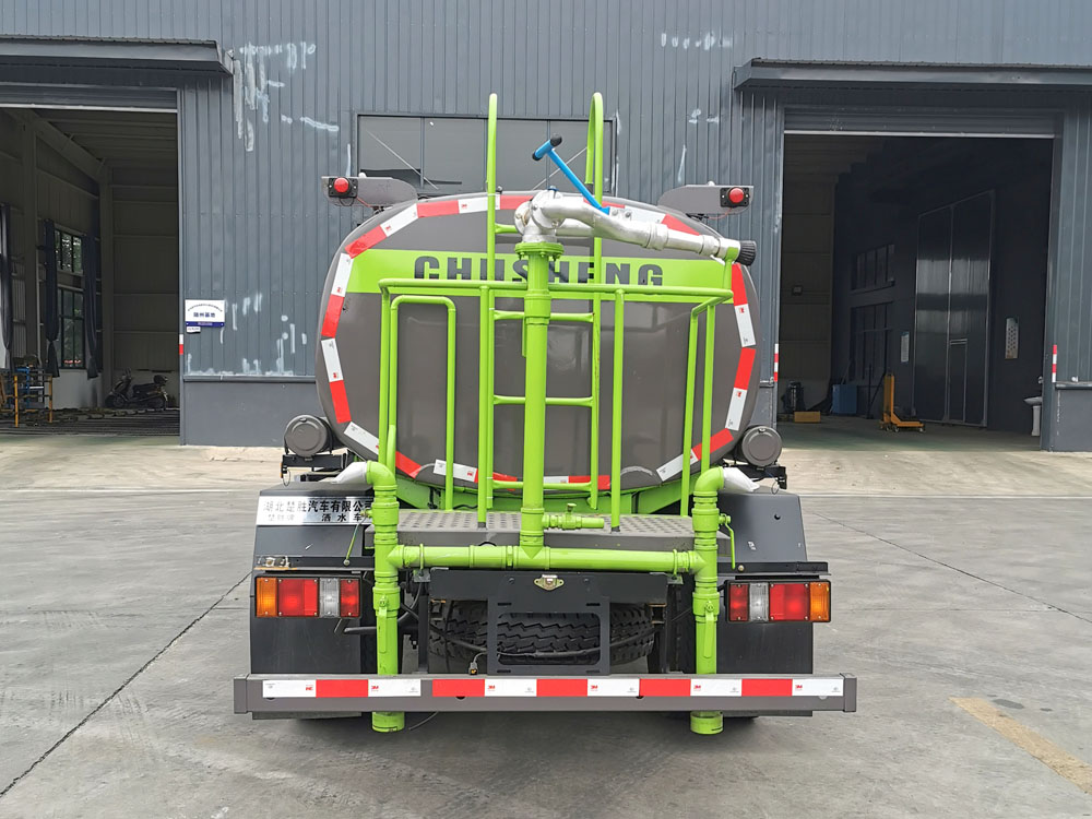 楚勝牌CSC5071GSSJ6灑水車公告圖片