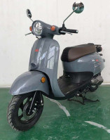 两轮摩托车