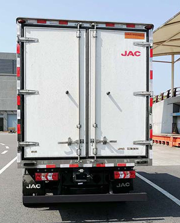 江淮牌HFC5141XLCP71K1D1S冷藏車公告圖片