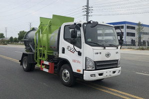 餐厨垃圾车