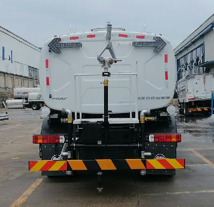 普羅科牌BJ5182GQXNG-P2清洗車公告圖片