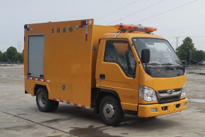 救险车