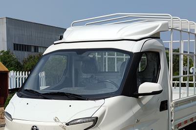 飛碟牌FD5021CCYD79K6-1倉(cāng)柵式運(yùn)輸車(chē)公告圖片