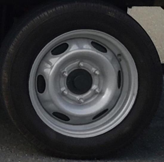 飛碟牌FD5021CCYD79K6-1倉(cāng)柵式運(yùn)輸車(chē)公告圖片