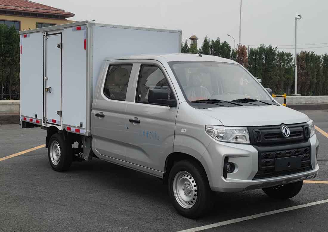 東風(fēng)牌DXK5030XXYC22HL廂式運輸車公告圖片