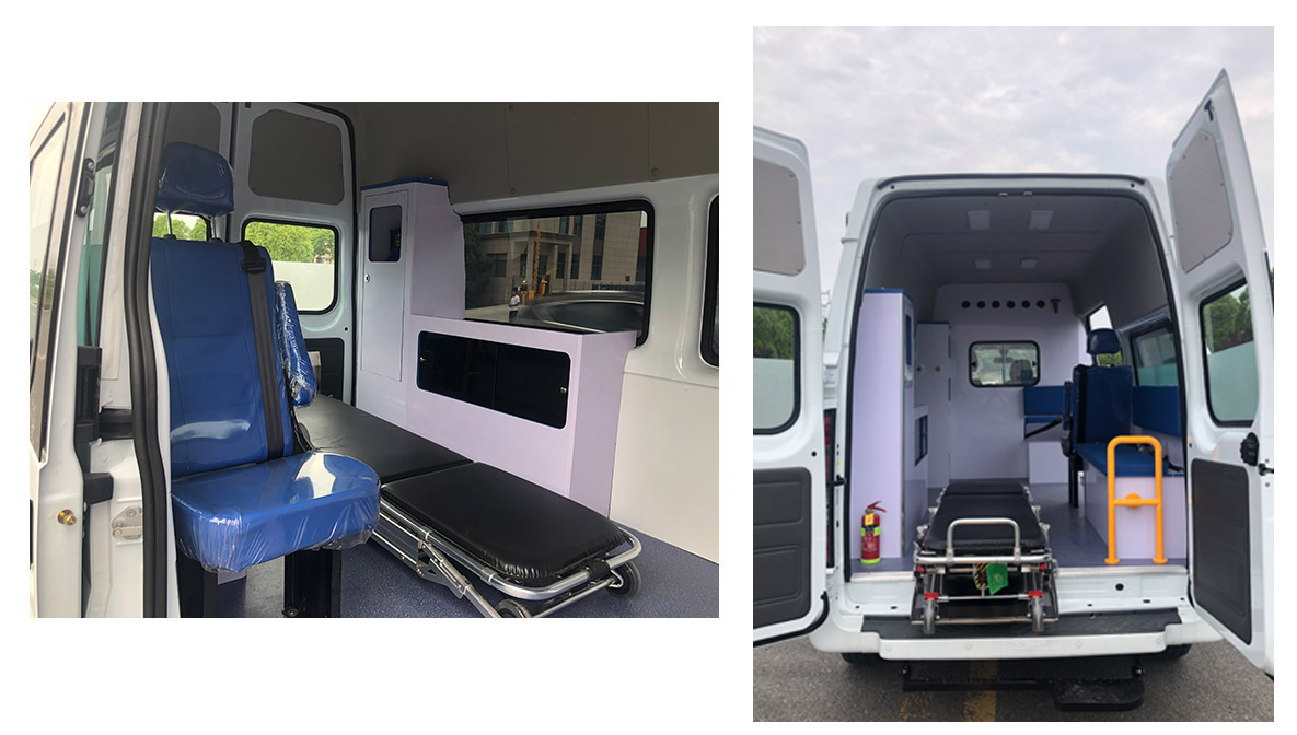 丰霸牌STD5043XJHJ6救护车公告图片