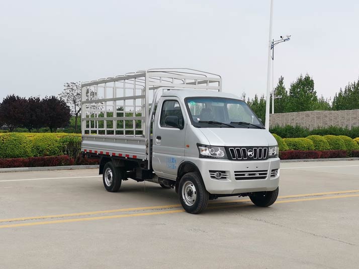 凱馬牌KMC5025CCYSA305D6倉柵式運輸車公告圖片