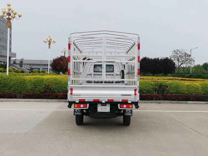 凱馬牌KMC5025CCYSA305D6倉柵式運輸車公告圖片