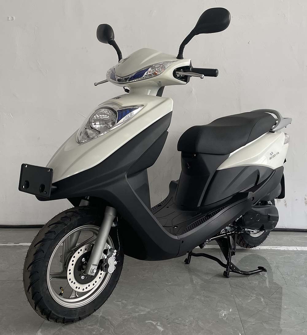 双本牌JH125T-10两轮摩托车公告图片