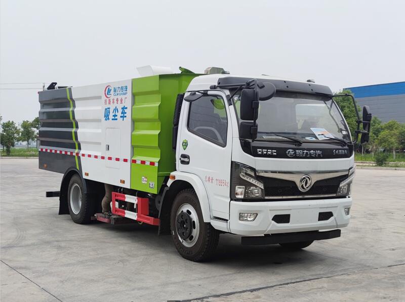 程力威牌CLW5120TXC6吸塵車公告圖片