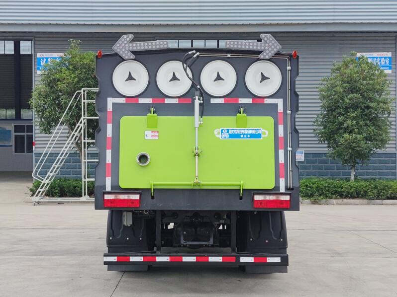 程力威牌CLW5120TXC6吸塵車公告圖片