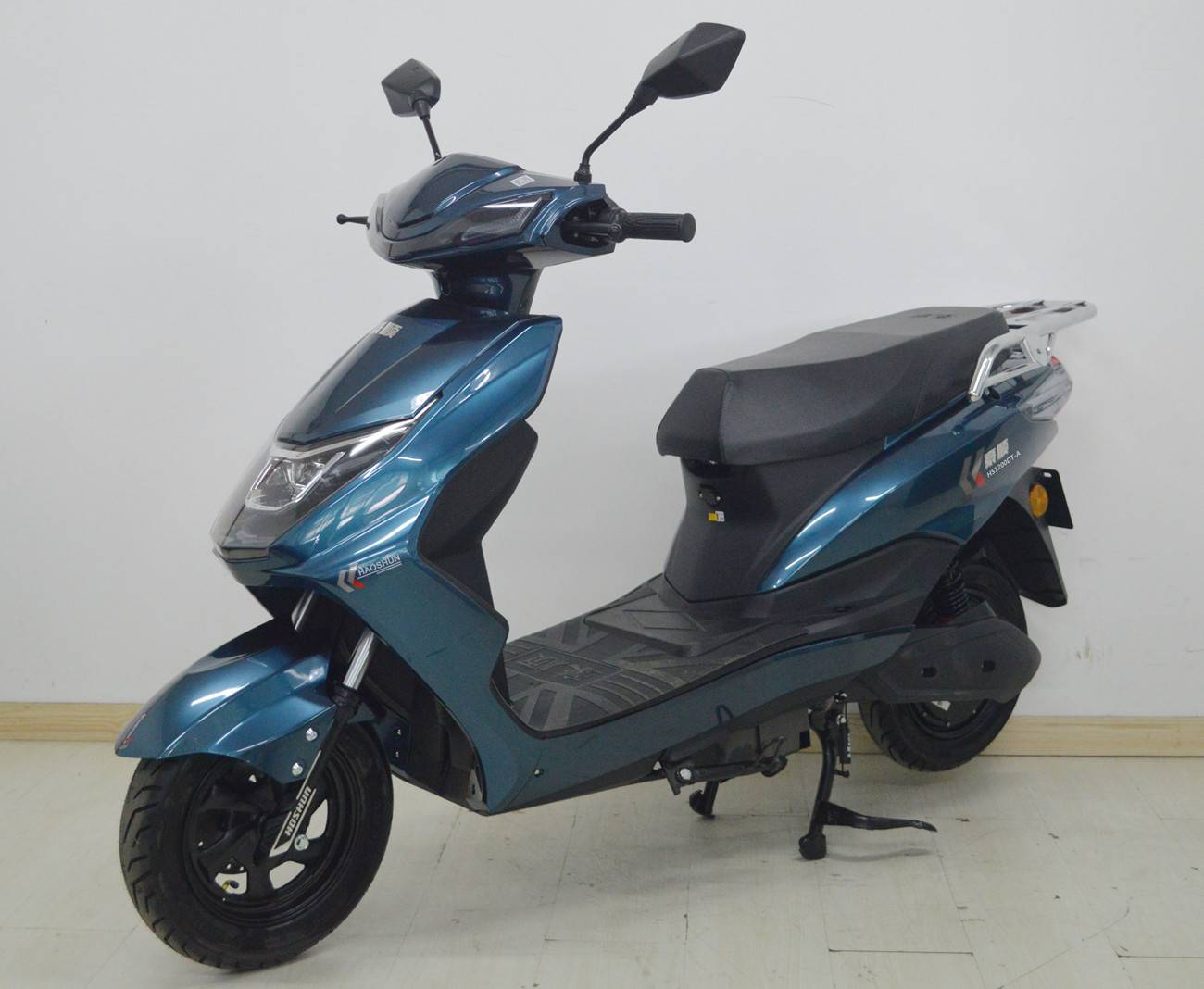 豪顺牌HS1200DT-A电动两轮摩托车公告图片