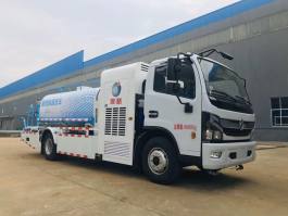 泰格牌HPH5090GSSFCEV燃料电池洒水车