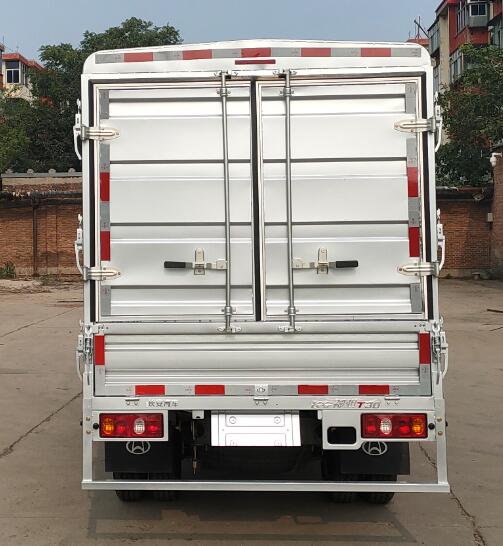 長安牌SC5031CCYDCAG6倉柵式運(yùn)輸車公告圖片