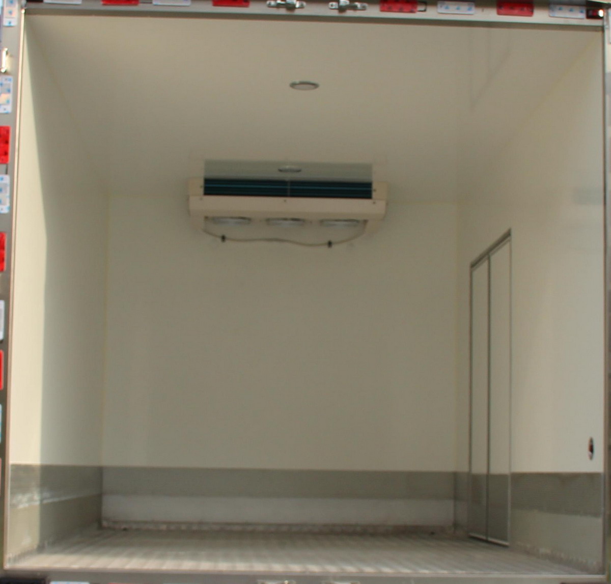 雪豐牌GXF5044XLC冷藏車公告圖片