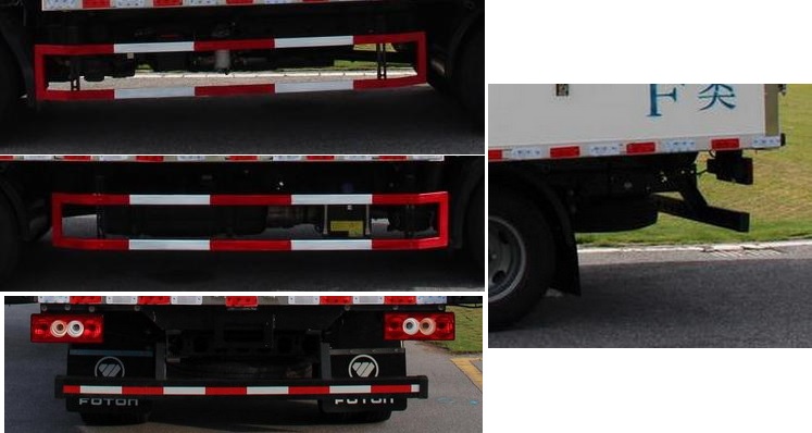 雪豐牌GXF5044XLC冷藏車公告圖片