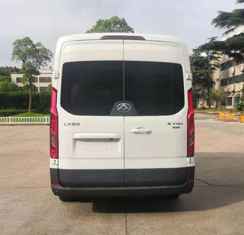 大通牌SH6591J1BEV-1纯电动多用途乘用车公告图片