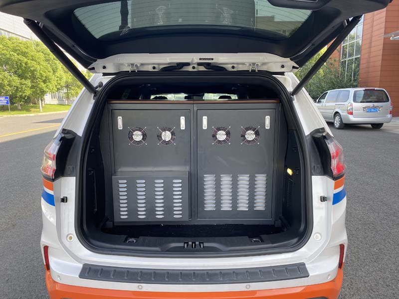 中馳威牌CEV5037XZH指揮車公告圖片