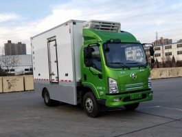 纯电动冷藏车