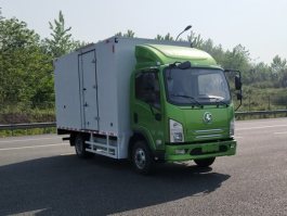 纯电动厢式运输车