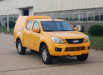 智道牌JSV5030XXYMBEV純電動(dòng)廂式運(yùn)輸車公告圖片