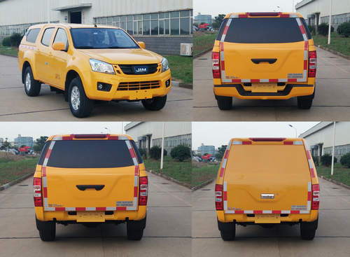 智道牌JSV5030XXYMBEV純電動(dòng)廂式運(yùn)輸車公告圖片