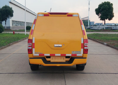 智道牌JSV5030XXYMBEV純電動(dòng)廂式運(yùn)輸車公告圖片