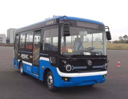 纯电动城市客车
