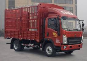 仓栅式运输车