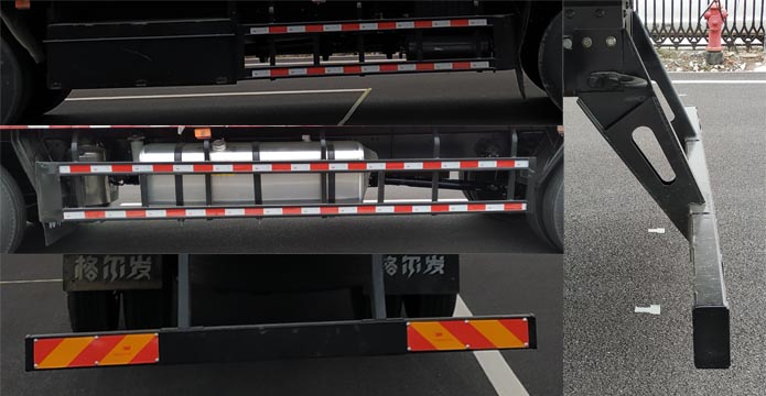 江淮牌HFC5251XXYP1K4D54CS廂式運輸車公告圖片