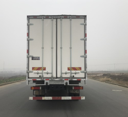 東風(fēng)牌DFH5250XLCDX1冷藏車公告圖片