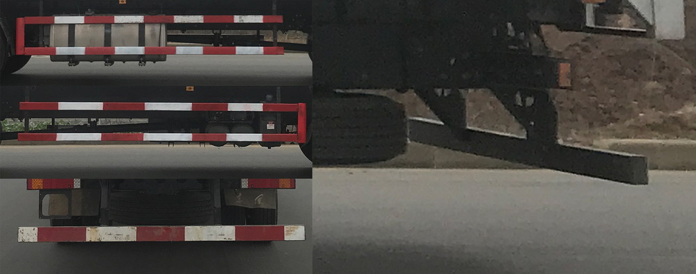 東風(fēng)牌DFH5250XLCDX1冷藏車公告圖片