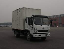 厢式运输车