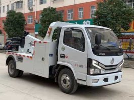 清障车