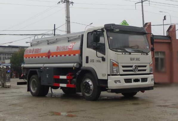 醒獅牌SLS5120GYYE6運(yùn)油車(chē)公告圖片