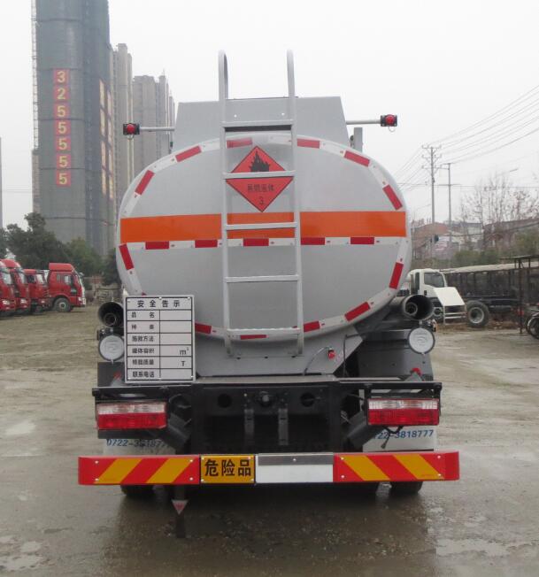 醒獅牌SLS5120GYYE6運(yùn)油車(chē)公告圖片