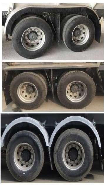 醒獅牌SLS5260GYYZ6鋁合金運(yùn)油車公告圖片