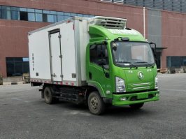 纯电动冷藏车