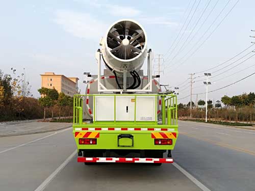 楚勝牌CSC5180TDYD6多功能抑塵車公告圖片