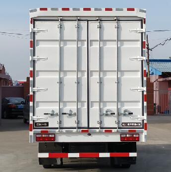 解放牌CA5040XYKP40K59L2E6A84翼開啟廂式車公告圖片