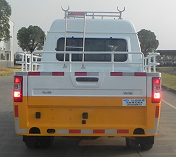 江鈴牌JX5047XGCMLCA26工程車公告圖片