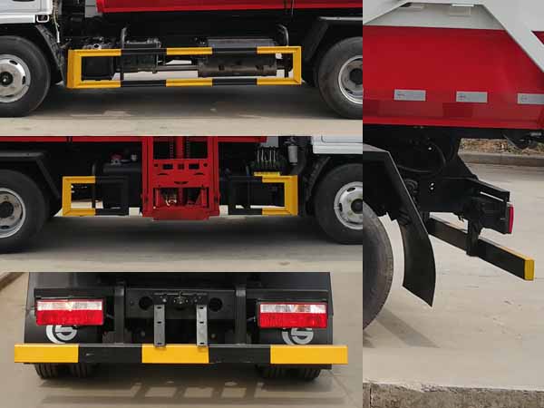 楚勝牌CSC5075ZZZ6自裝卸式垃圾車公告圖片