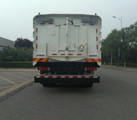 凱恒達牌HKD5180TXSDF6洗掃車公告圖片