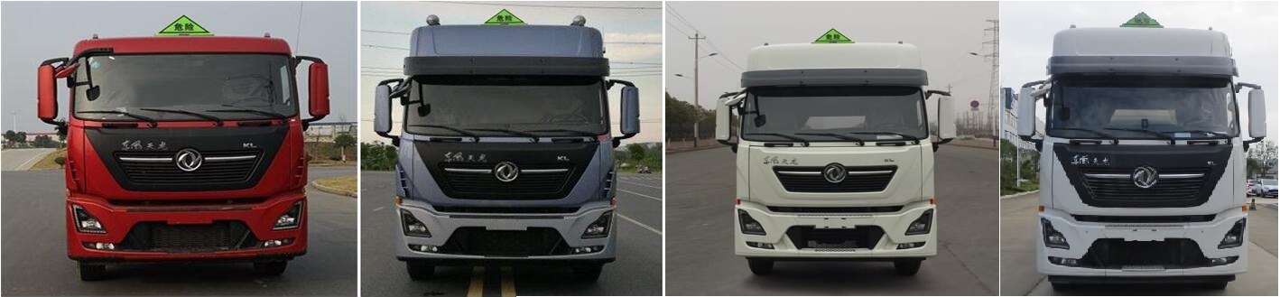 醒獅牌SLS5320GYYD6A鋁合金運(yùn)油車公告圖片