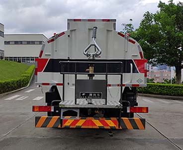 福龍馬牌FLM5180GQXDF6NG清洗車公告圖片