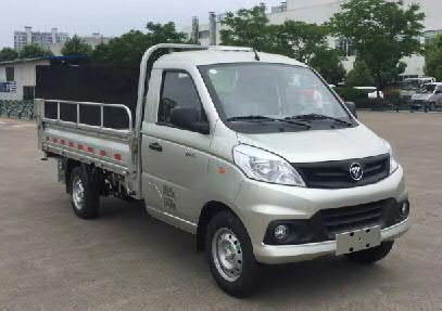 福田牌BJ5032CTYE6-H1桶裝垃圾運(yùn)輸車公告圖片