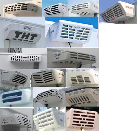 江鈴江特牌JMT5040XLCXSG26冷藏車公告圖片